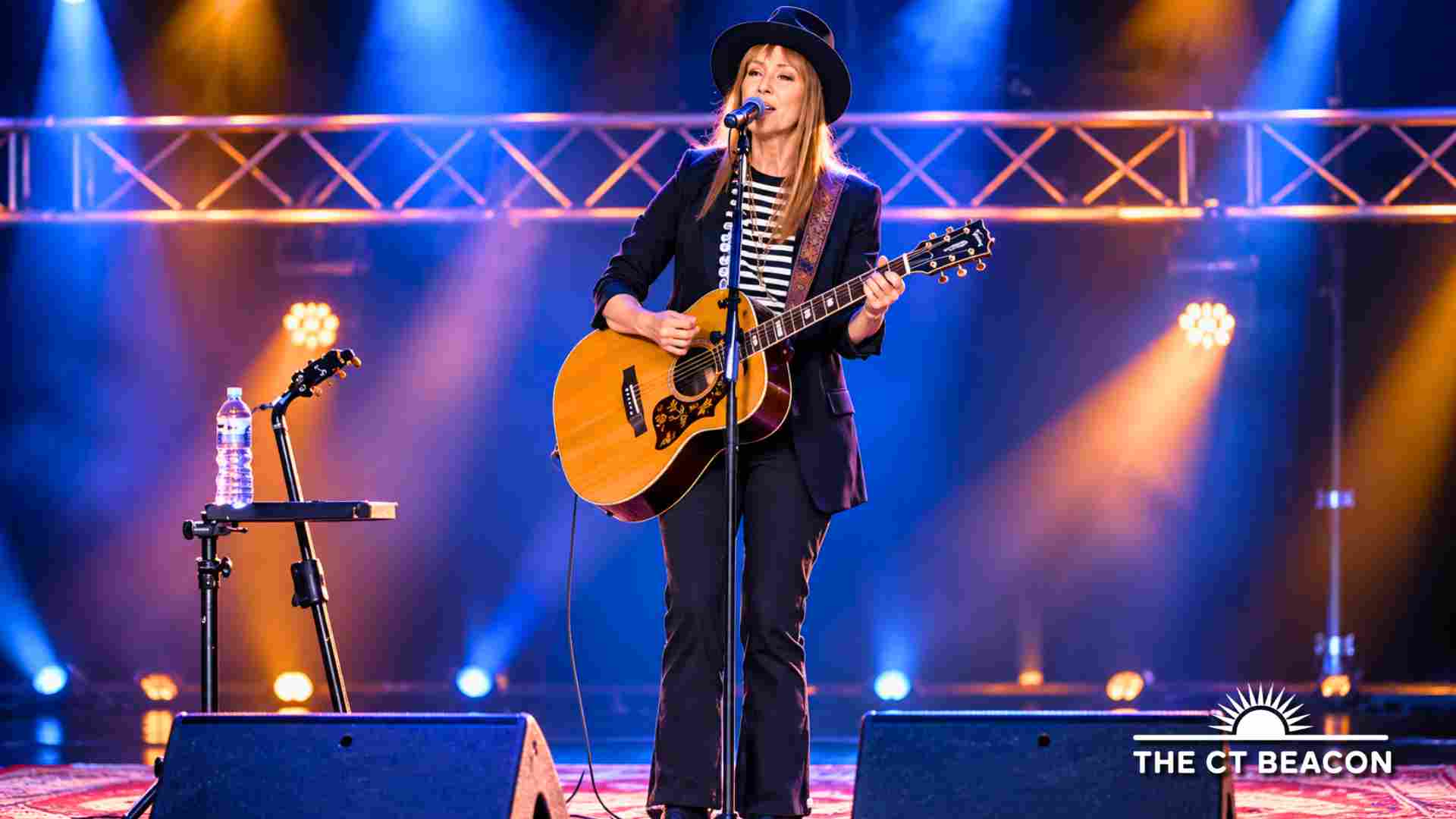 From Luka to Toms Diner Suzanne Vega Brings Four Decades of Unforgettable Songs to Westerlys UNITED Theatre