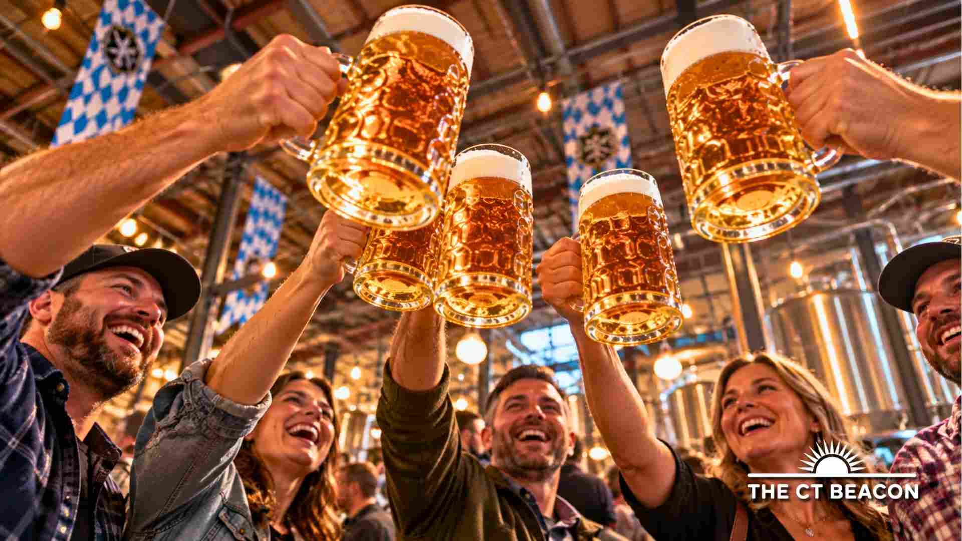 Grey Sail Oktoberfest Brings German Music Steinholding and a Bavarian Menu to Westerly