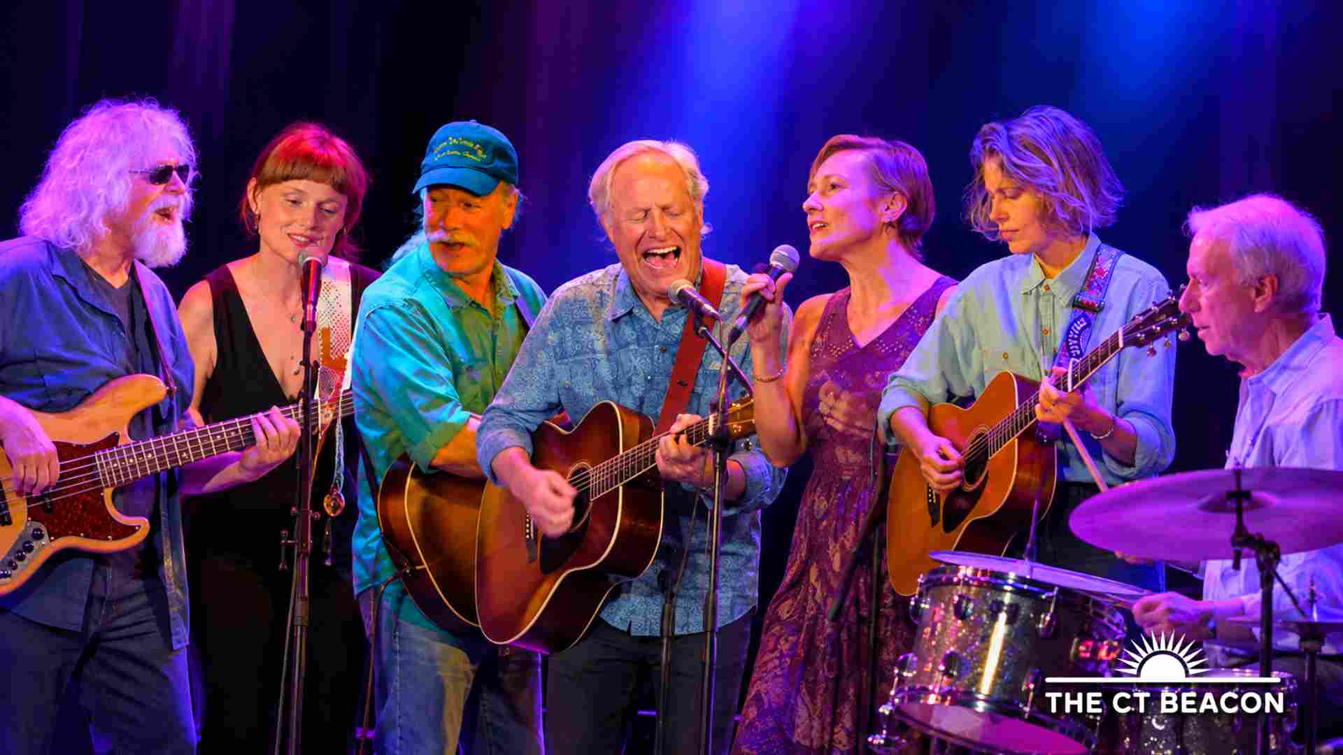 Harry Chapins Greatest Stories LIVE Featuring the Chapin Family