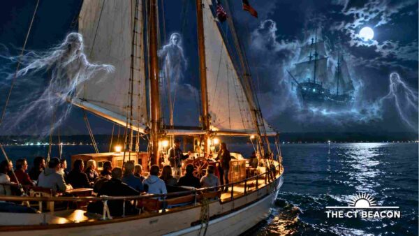 Haunted Seafarers Sail Takes Mystics Ghost Stories Onto the Water
