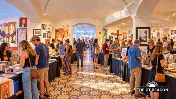 Hygienic Arts YART Sale Digs Into the Closets for an Art-Lovers Treasure Hunt