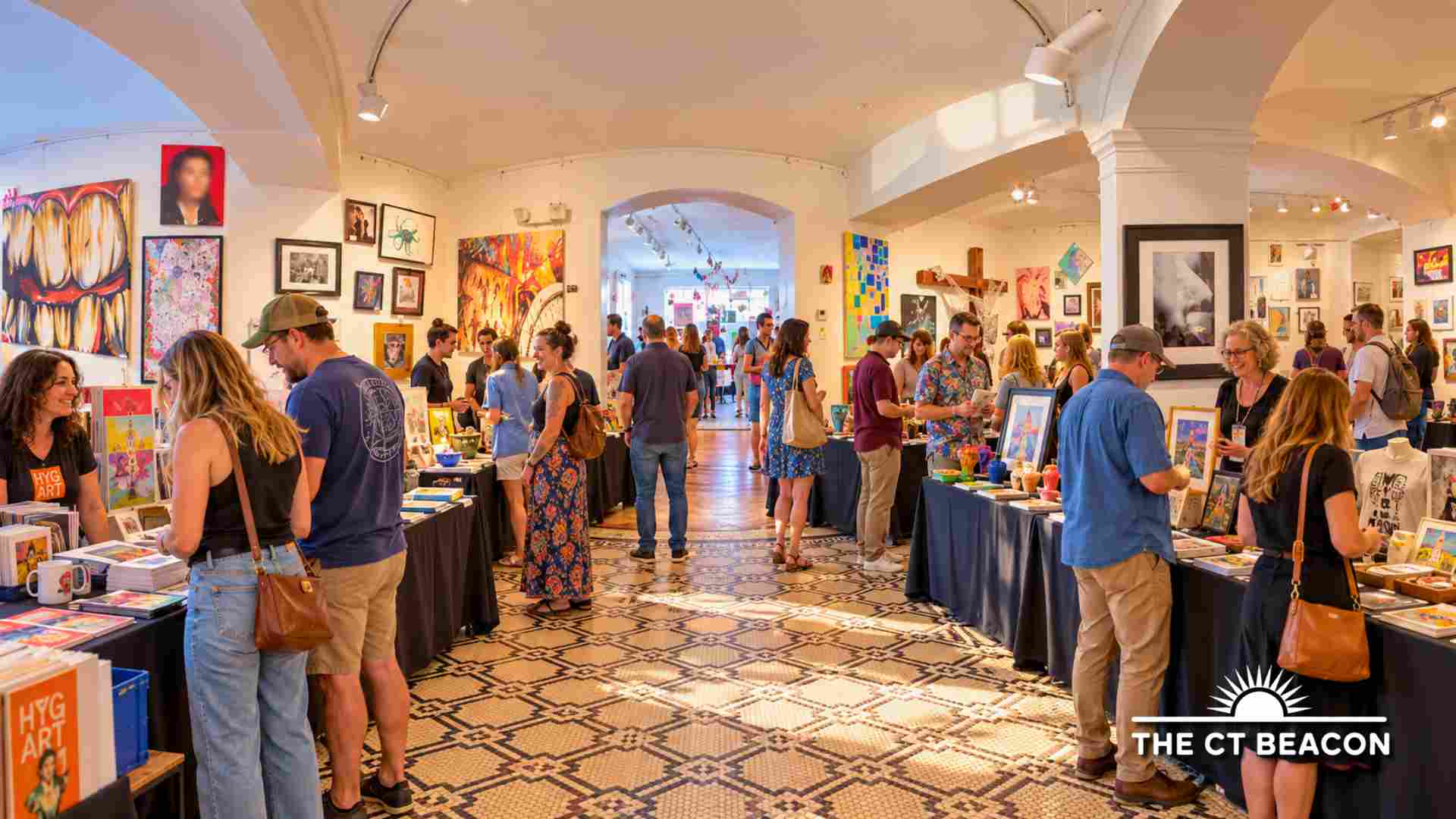 Hygienic Arts YART Sale Digs Into the Closets for an Art-Lovers Treasure Hunt