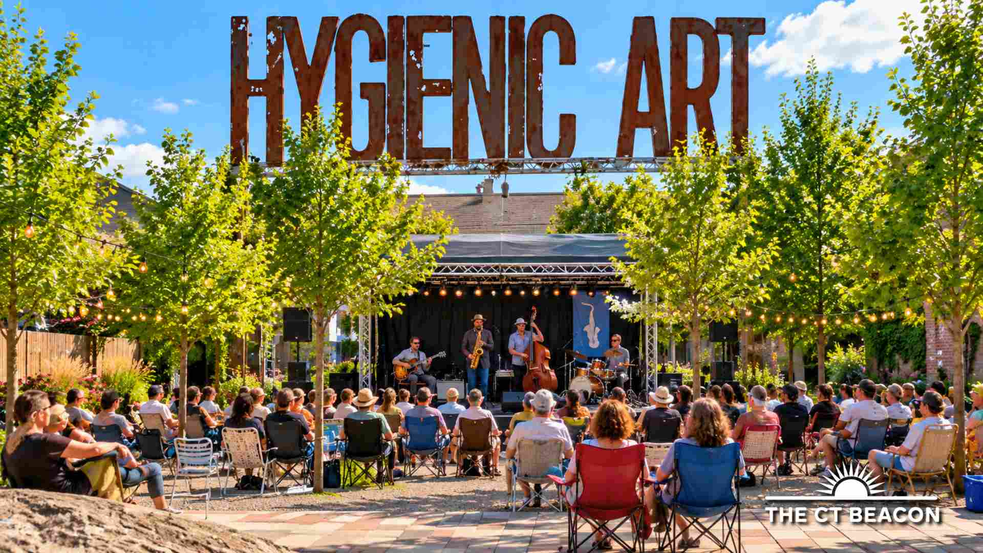 Hygienic Jazz Fest