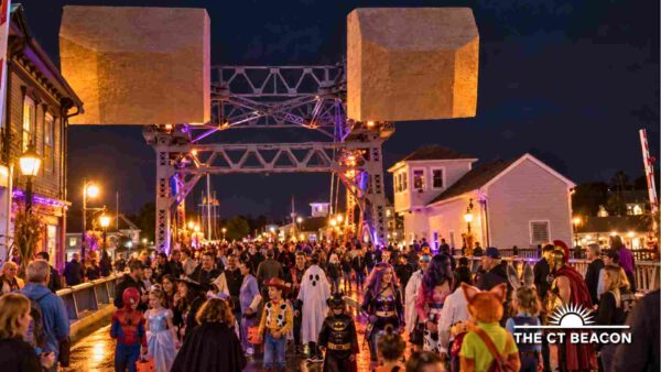 Mystic Monsters Turns Downtown Businesses Into a Month-Long Halloween Scavenger Hunt