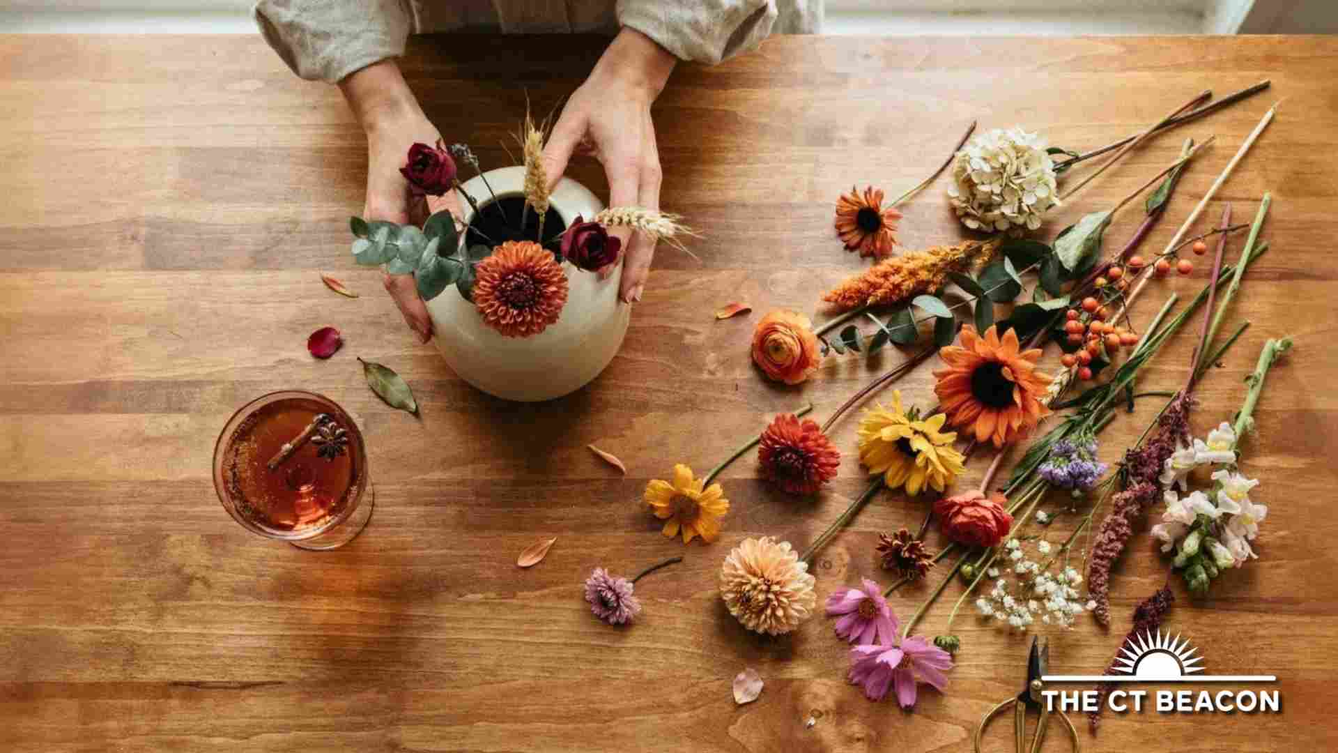 Mystic Museum of Art Mixes Cocktails With Fall Creativity