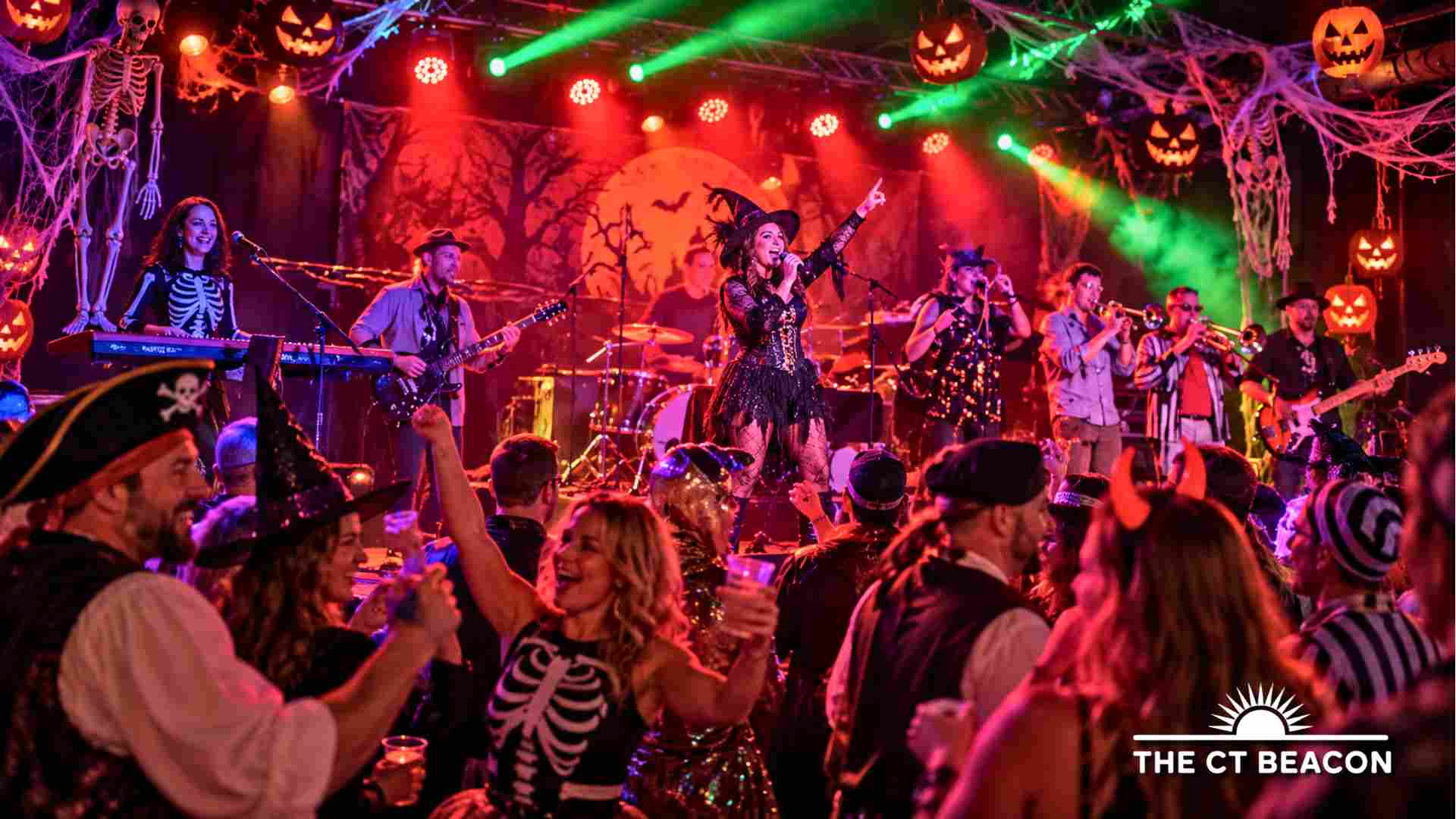 Nine-Piece Party Band Nun Ya Business Takes Over the Rathskeller