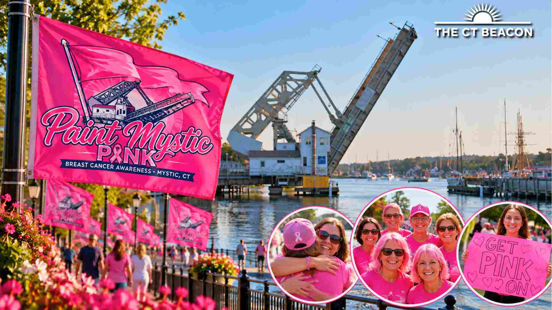 Paint Mystic Pink for Breast Cancer Awareness