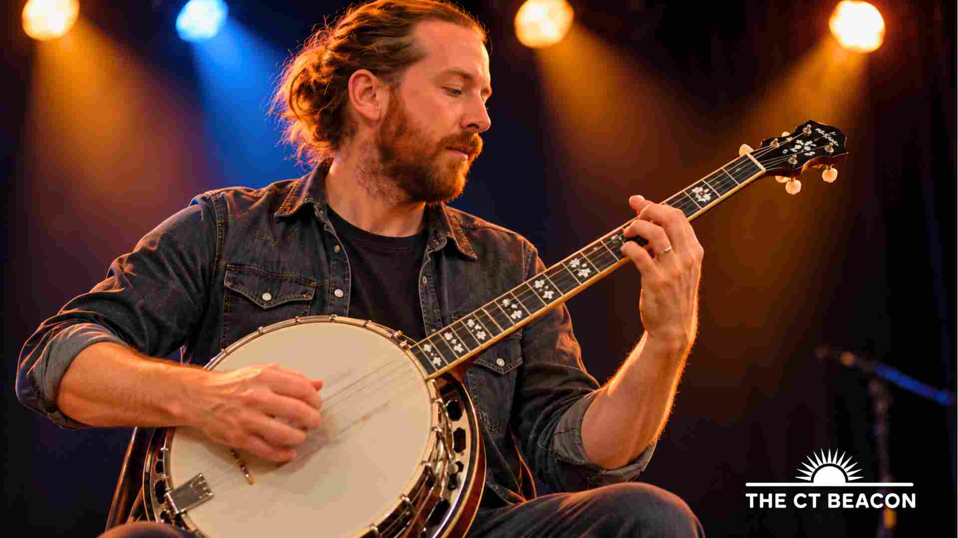 Roots Music Stomp – Oliver Strand