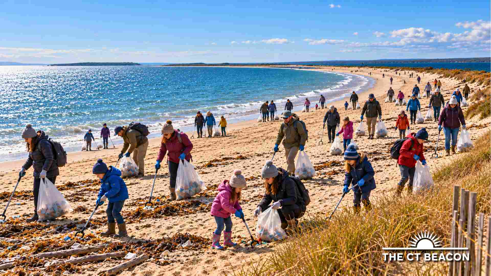 Trade Halloween Tricks for a Treat for Napatree Point