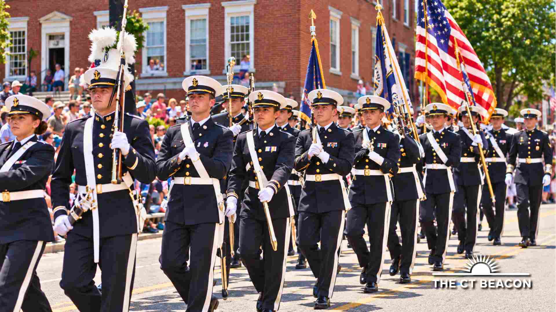 Westerly-Pawcatuck Columbus Day Parade Celebrates 75 Years of Italian Heritage